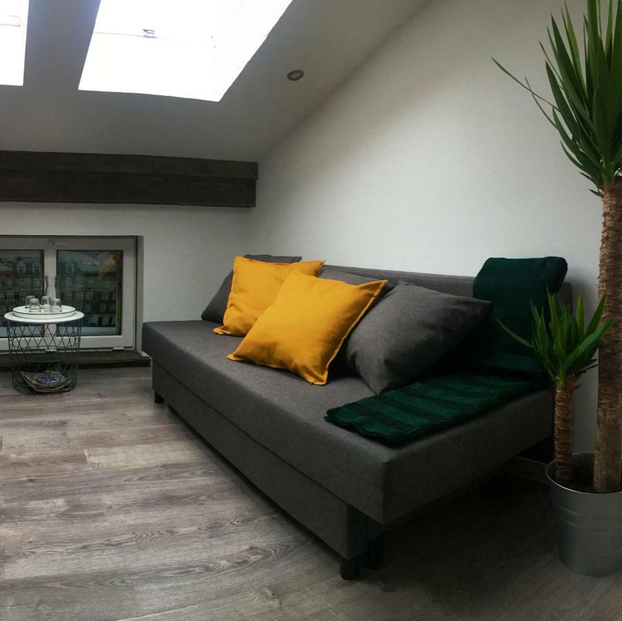 Apartament Apartwolnica *