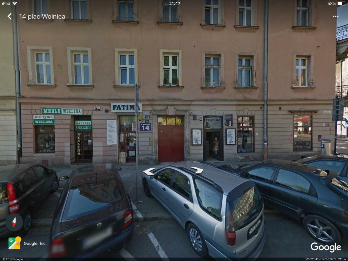 Apartament Apartwolnica Kraków