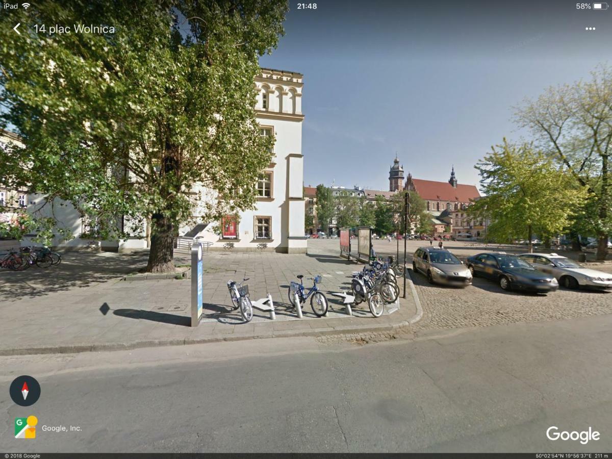 Apartwolnica * Kraków
